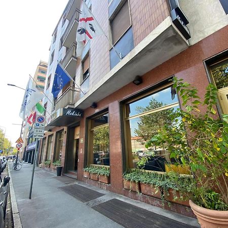 Mokinba Hotels Sant'Ambroeus Milán Exterior foto
